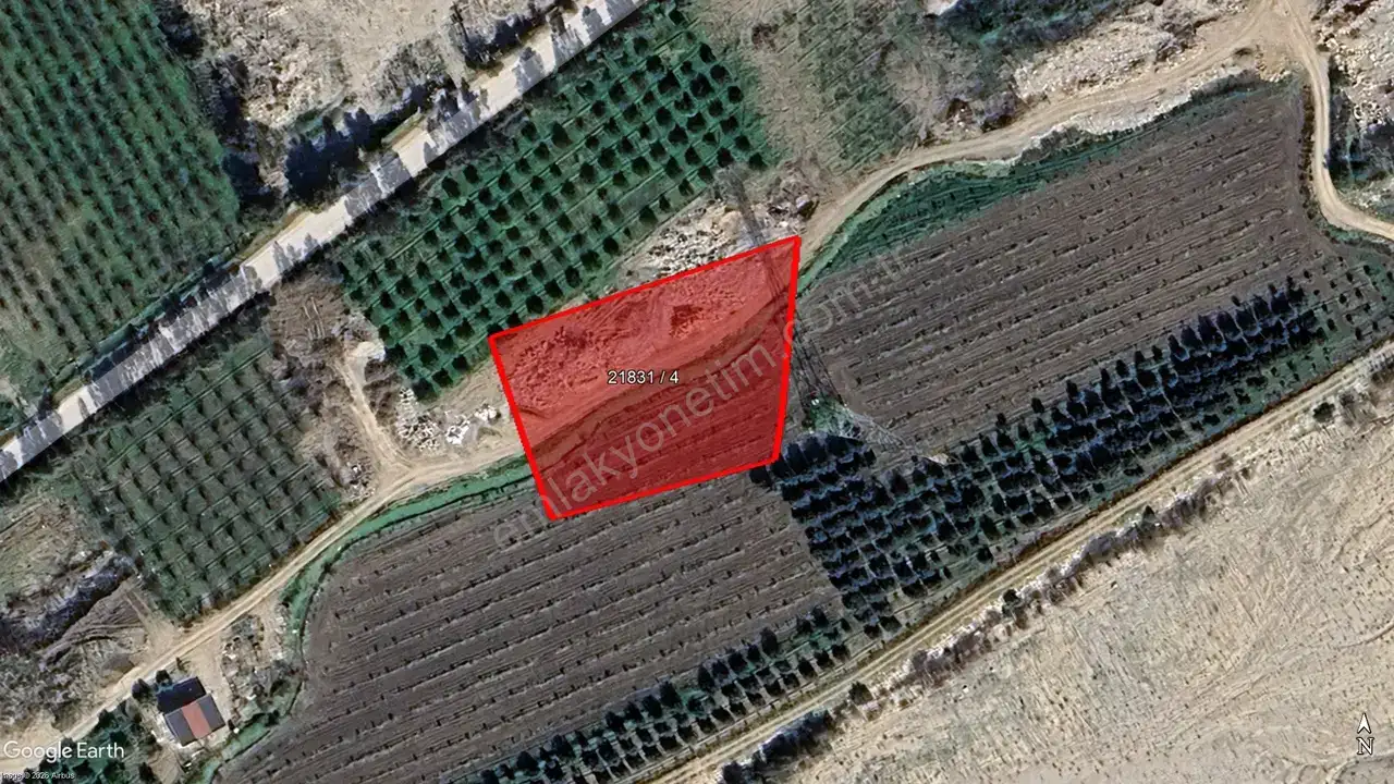 Antalya'da Dev Satış: 43 Değerli Arsa Açık Artırmaya Çıkıyor 3